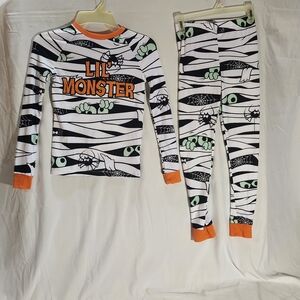 Celebrate Halloween Lil' Monster PJ's